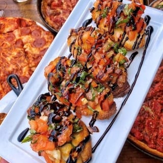 Bruschetta