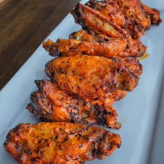 Buffalo wings